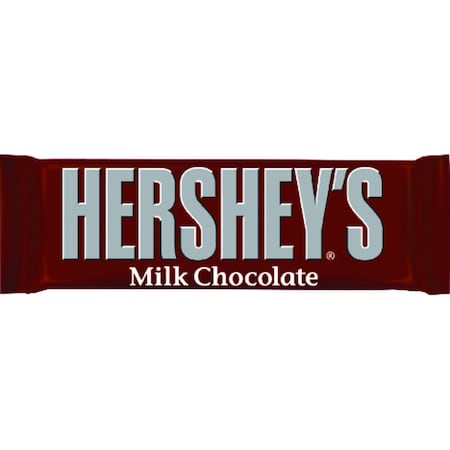 Hersheys Hershey's Milk Chocolate Candy Bar 1.55 oz 24000
